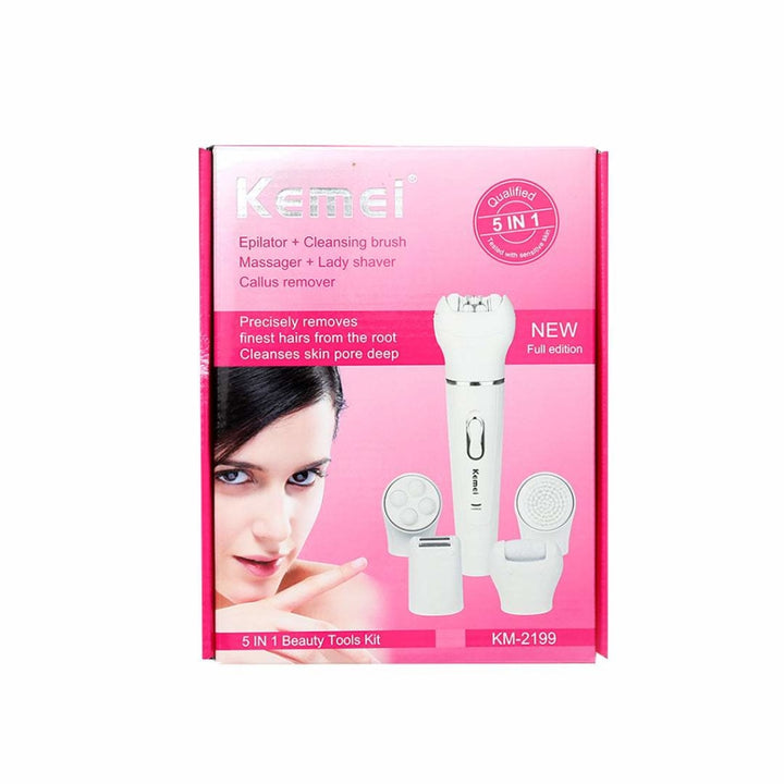 Kemei Shaver Epilator Price in Pakistan