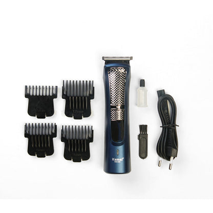 Kemei Hair Trimmer With Comb Set Price in Pakistan