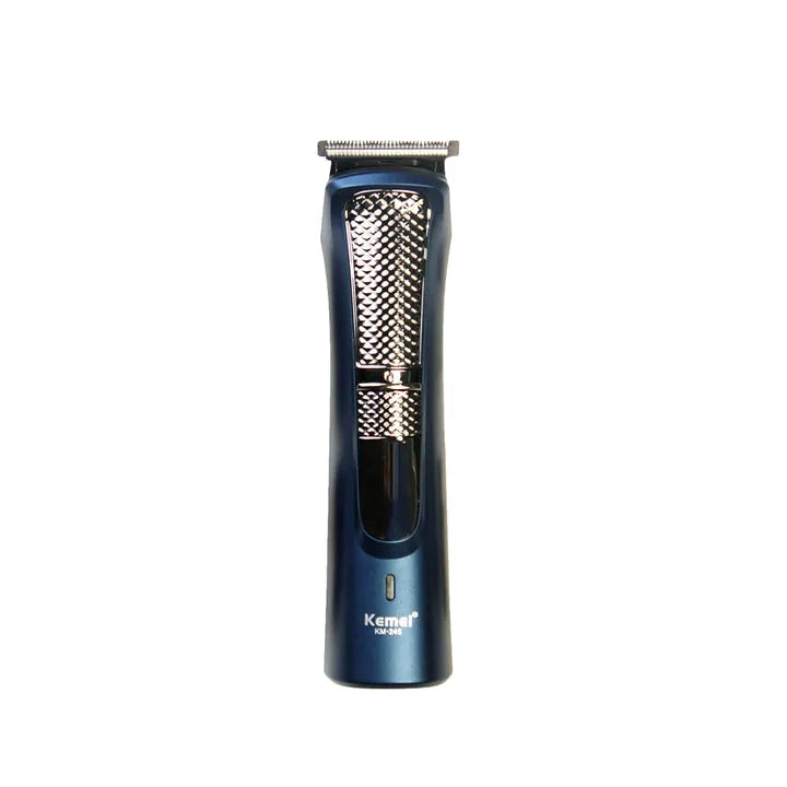Kemei Trimmer With Comb Set Price in Pakistan Main image