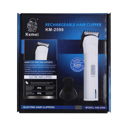 Kemei Rechargeable Hair Clipper Price in Pakistan