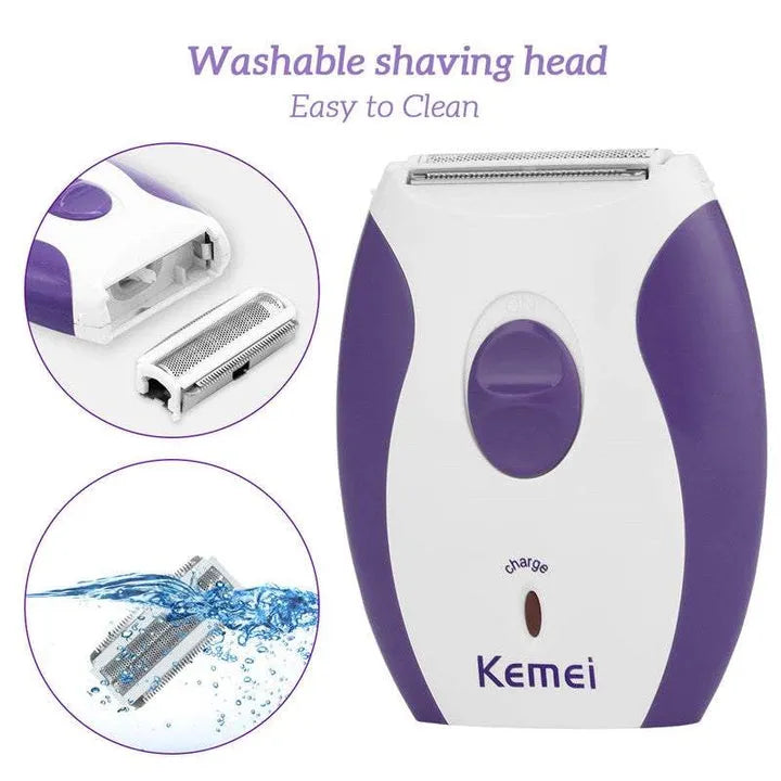 Kemei Hair Removal Shaver Price in Pakistan Main image