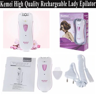 Kemei Ladies Epilator Price in Pakistan