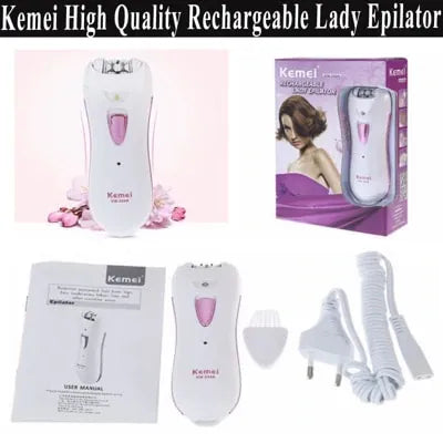 Kemei Ladies Epilator Price in Pakistan Main image