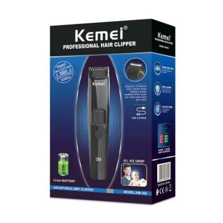 Kemei KM-302 Hair Clipper Secondary image