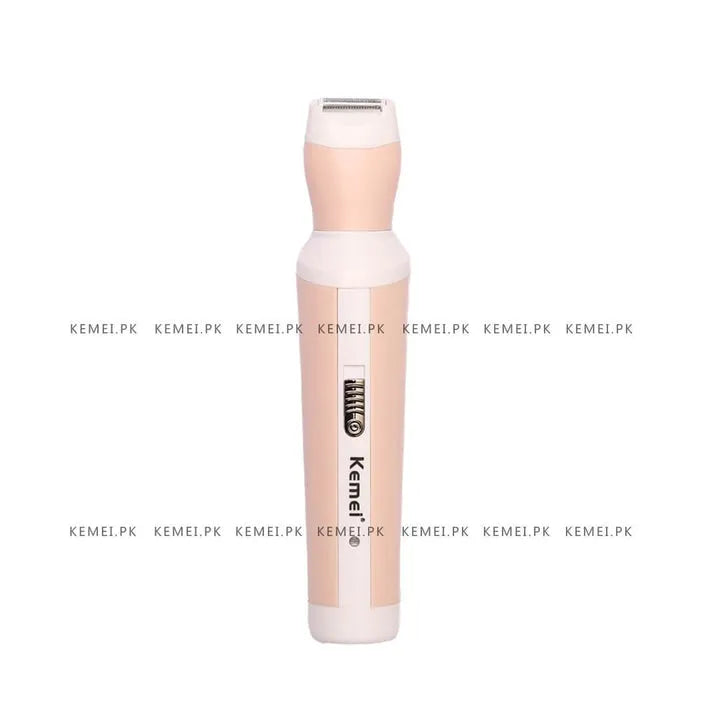Kemei KM-3024 4 in 1 Shaver Unit Secondary image