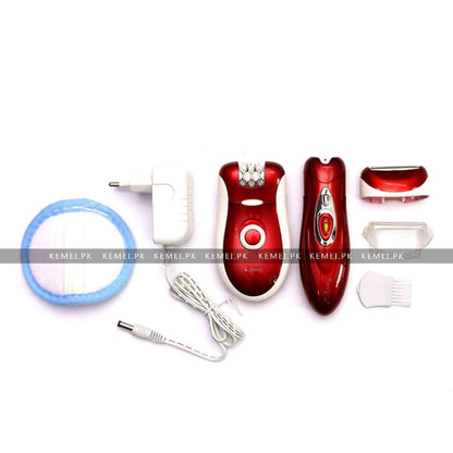 Shaver Epilator Price in Pakistan