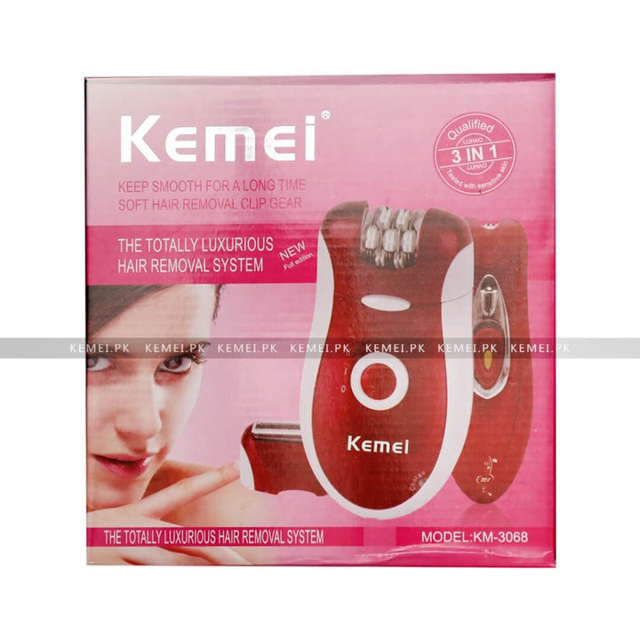 3 in 1 Shaver Epilator Price in Pakistan