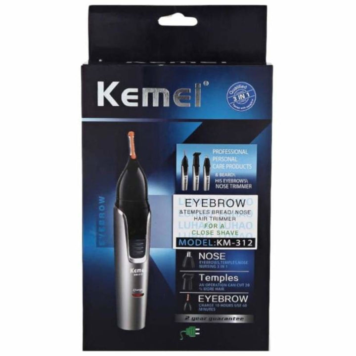 Kemei Rechargeable Nose Trimmer Price in Pakistan