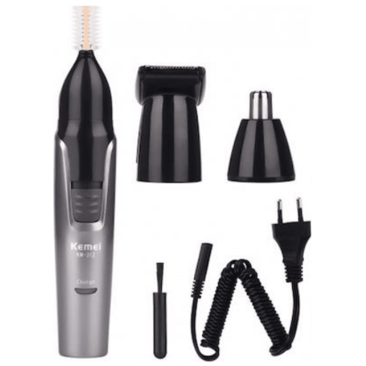 Kemei 3-in-1 Nose Trimmer Price in Pakistan