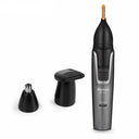 Kemei KM-312 3-In-1 Rechargeable Nose Trimmer
