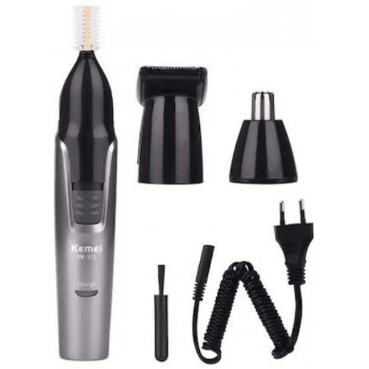 Kemei KM-312 3-In-1 Rechargeable Nose Trimmer Secondary image