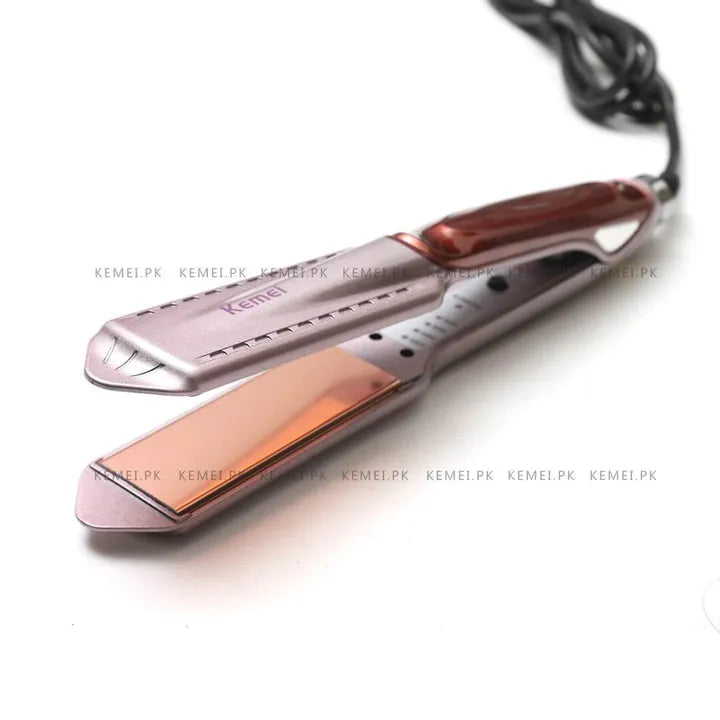 Kemei KM-471 Professional Hair Straightener Secondary image