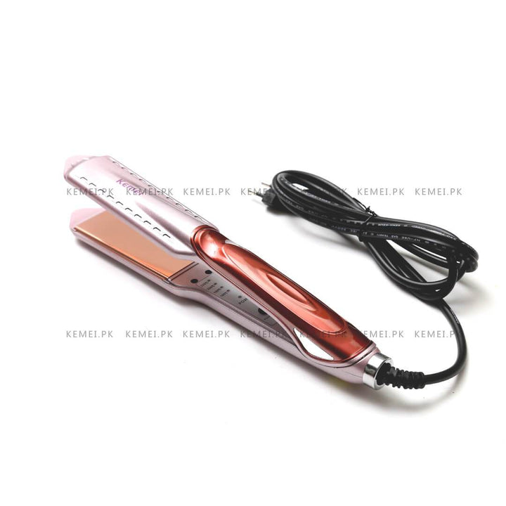 Kemei hair straightener best sale