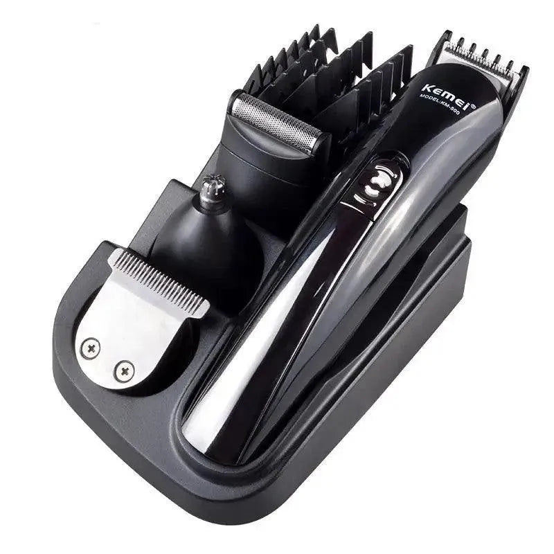Kemei KM-500 8 in 1 Super Grooming Kit Secondary image