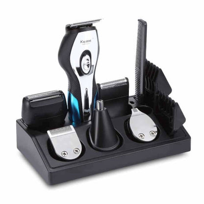 Kemei 11-in-1 Grooming Kit Price in Pakistan