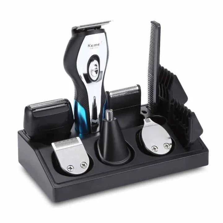 Kemei KM-5031 11 in 1 Grooming Kit Secondary image
