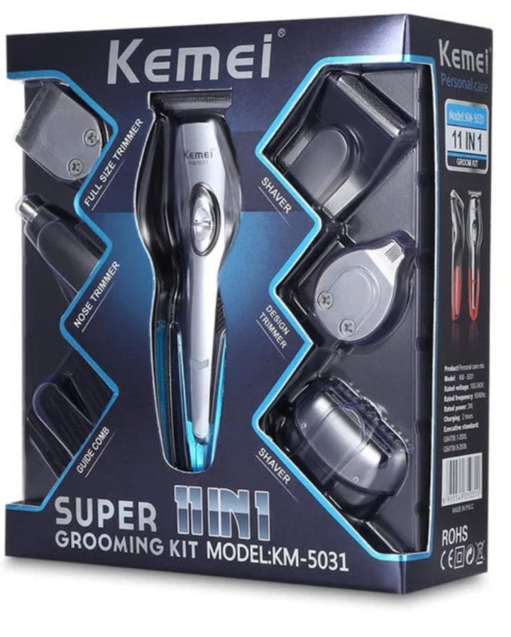 Kemei Super Grooming Kit Price in Pakistan