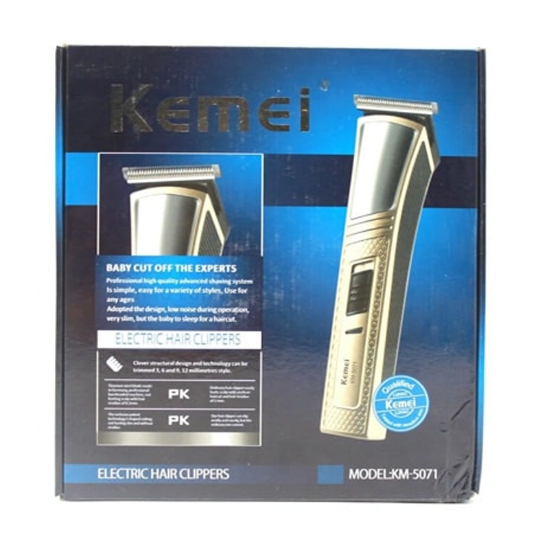 Kemei Hair Clipper Price in Pakistan