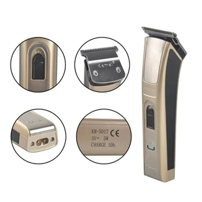 Kemei KM-5071 Electric Hair Clipper Secondary image