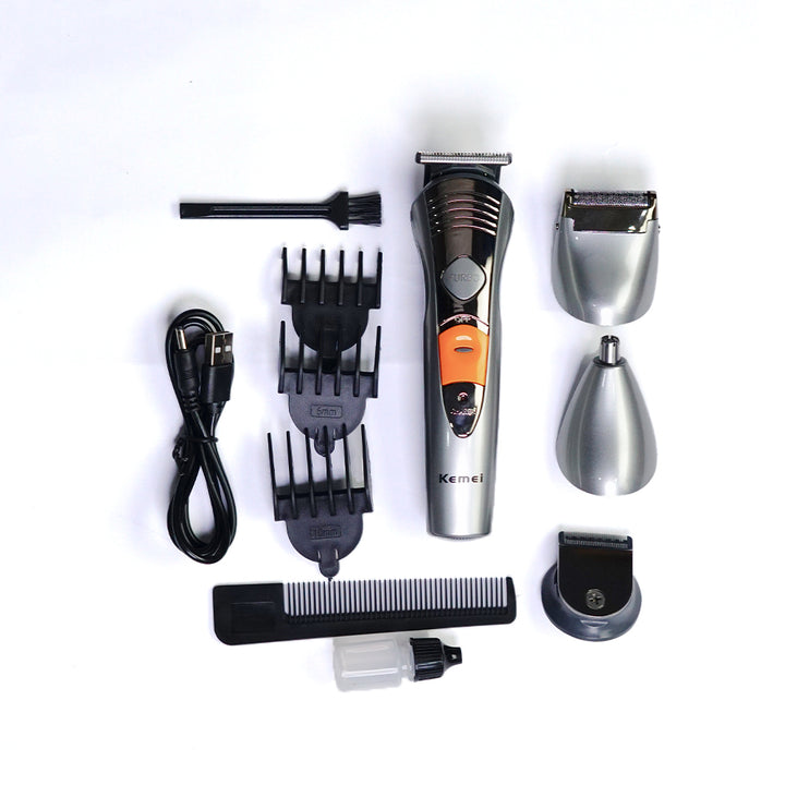 Kemei 7-in-1 Grooming Kit Price in Pakistan