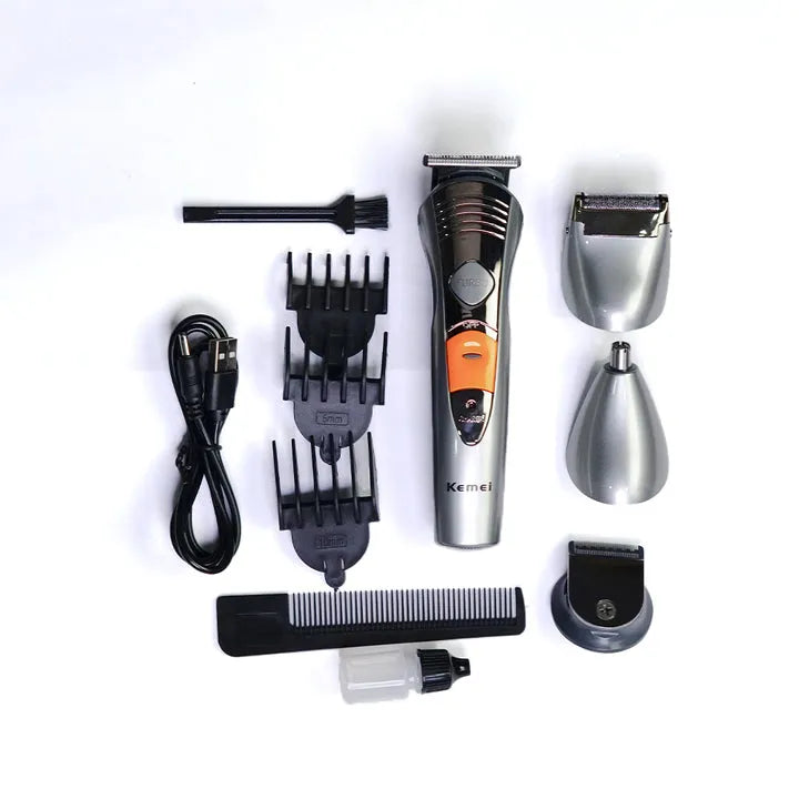 Kemei KM-580 7 in 1 Grooming Kit Secondary image