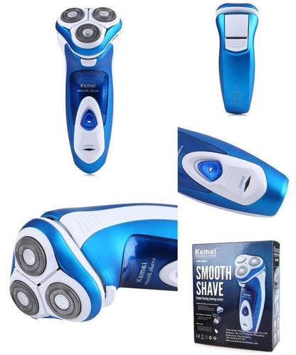 Kemei Shaver Blue Price in Pakistan