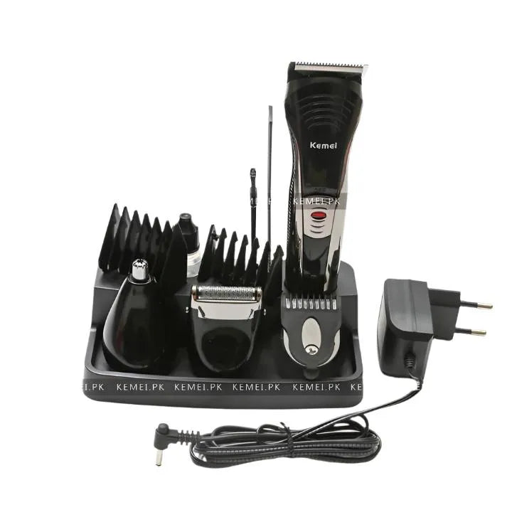 Kemei KM-590A 7 in 1 Grooming Kit Secondary image