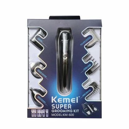 Kemei 8-in-1 Grooming Kit Price in Pakistan 