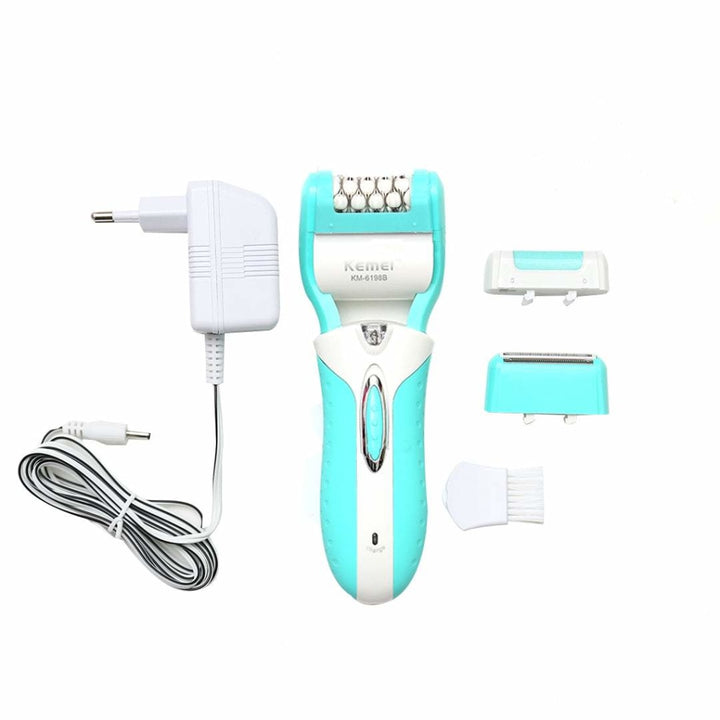 Kemei 3-in-1 Shaver Epilator Price in Pakistan