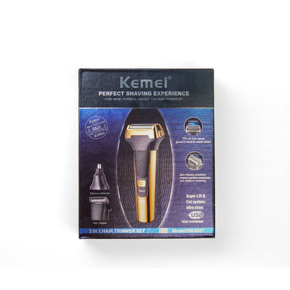 Kemei Grooming Kit Price in Pakistan