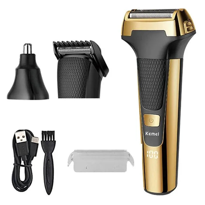Kemei Digital Grooming Kit Price in Pakistan Main image