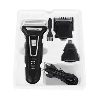 Kemei KM-6558 3 in 1 Grooming Kit Secondary image