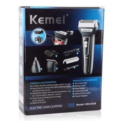 Kemei Grooming Kit Price in Pakistan