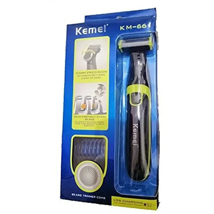 Kemei KM-661 One Blade Shaver Secondary image