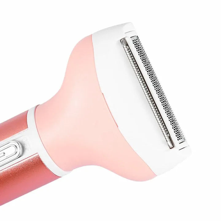 Kemei KM-6637 4 in 1 Ladies Hair Clipper Secondary image