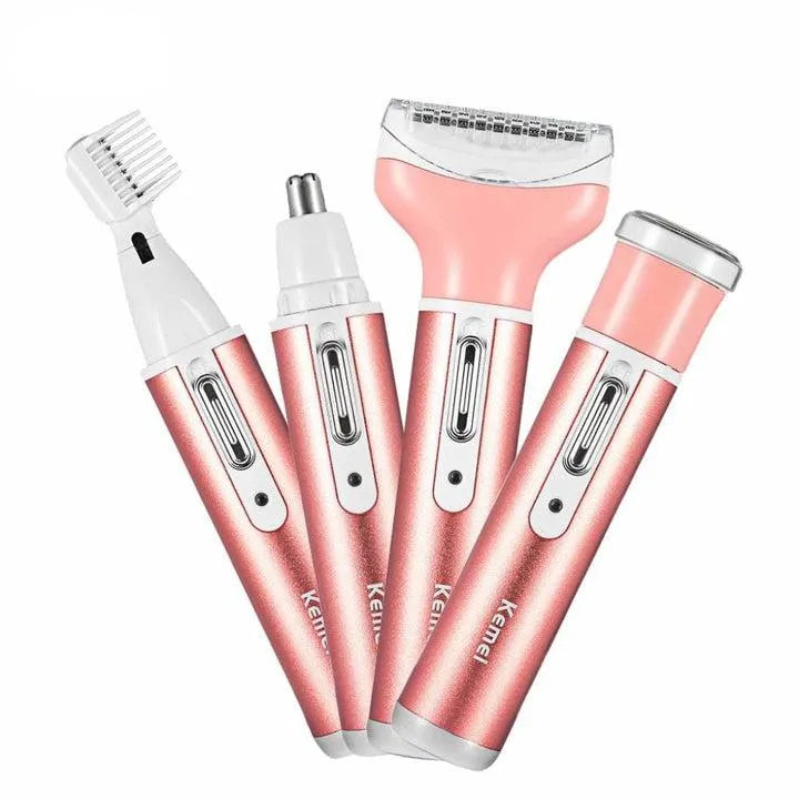 Kemei Ladies Hair Clipper Price in Pakistan Main image