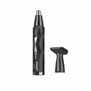 Kemei KM-6673 2 in 1 Men's Facial Shaver & Nose Trimmer