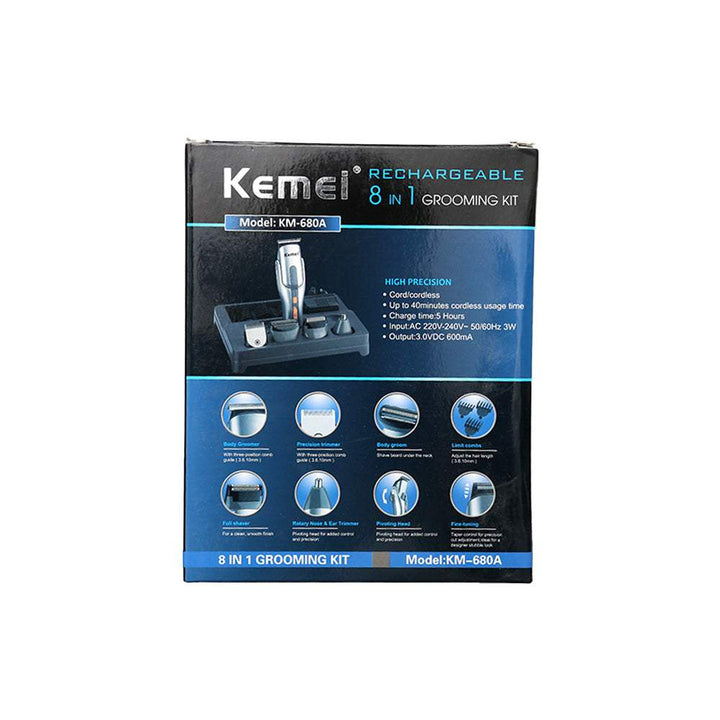 Kemei Grooming Kit Price in Pakistan