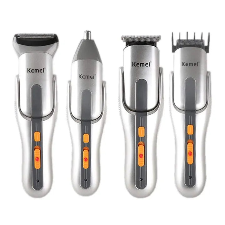 Kemei KM-680 8 in 1 Grooming Kit Secondary image