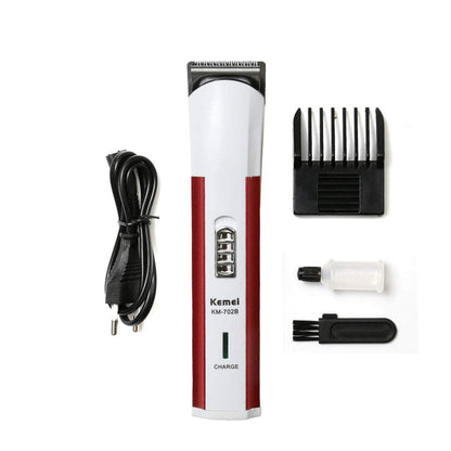 Kemei Hair Clipper Red Price in Pakistan