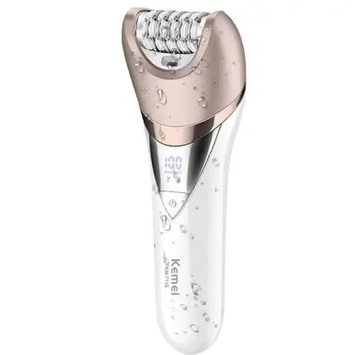 Kemei KM-7115 6-in-1 Beauty Tool Kit Price in Pakistan Main image
