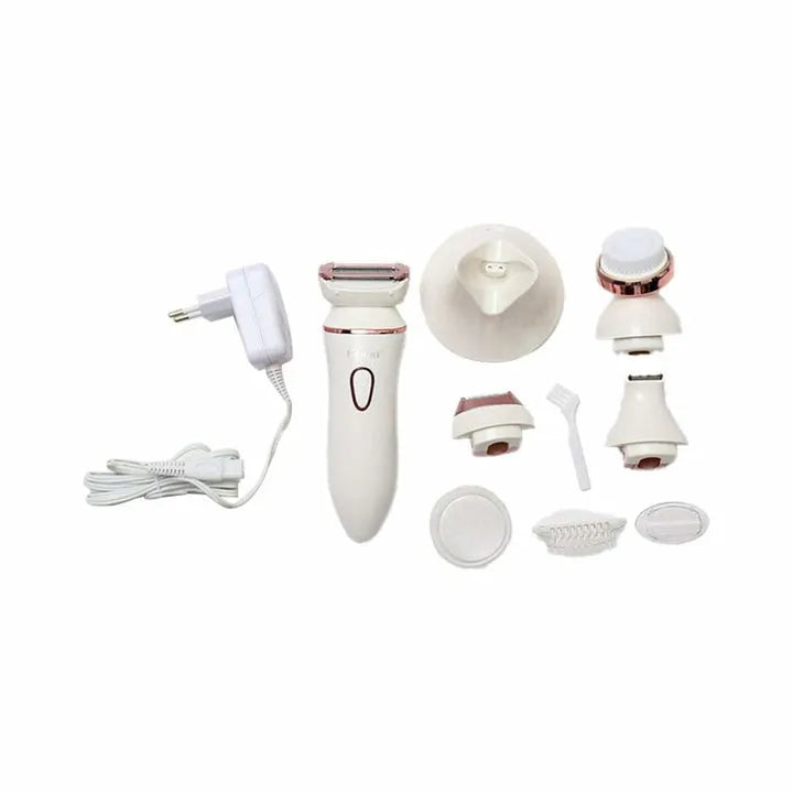 Kemei KM-7202 5 in 1 Shaver Epilator Secondary image