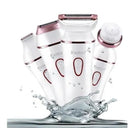 Kemei KM-7202 5 in 1 Shaver Epilator