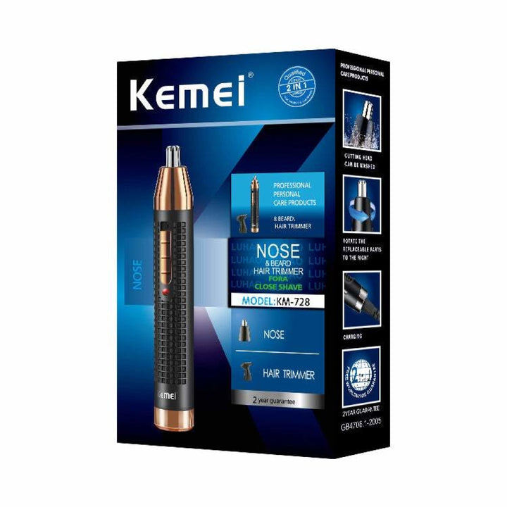 Kemei Professional Nose Hair Trimmer Price in Pakistan