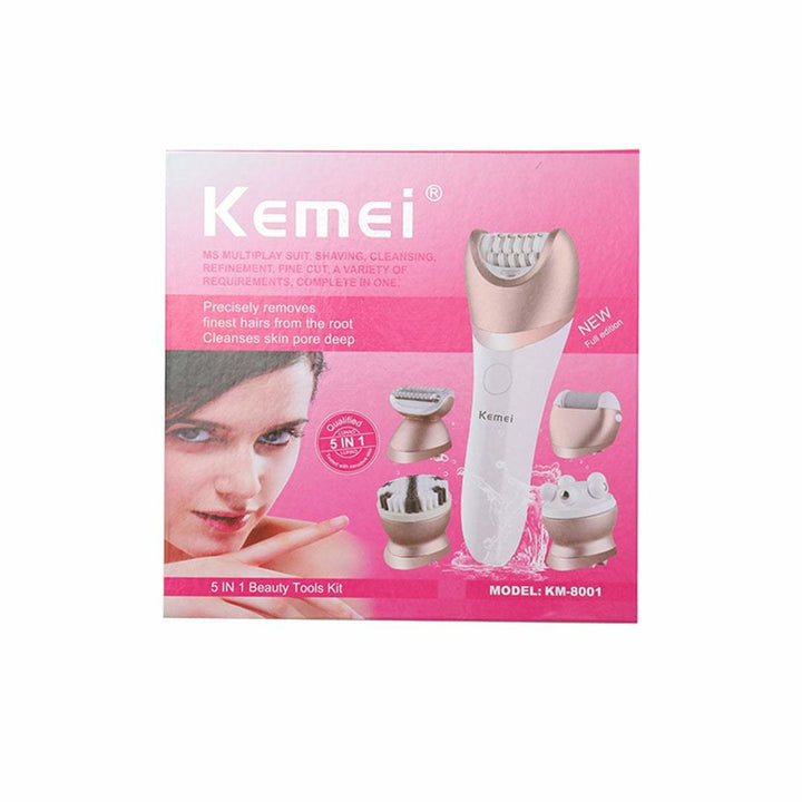 Kemei Shaver Epilator Price in Pakistan