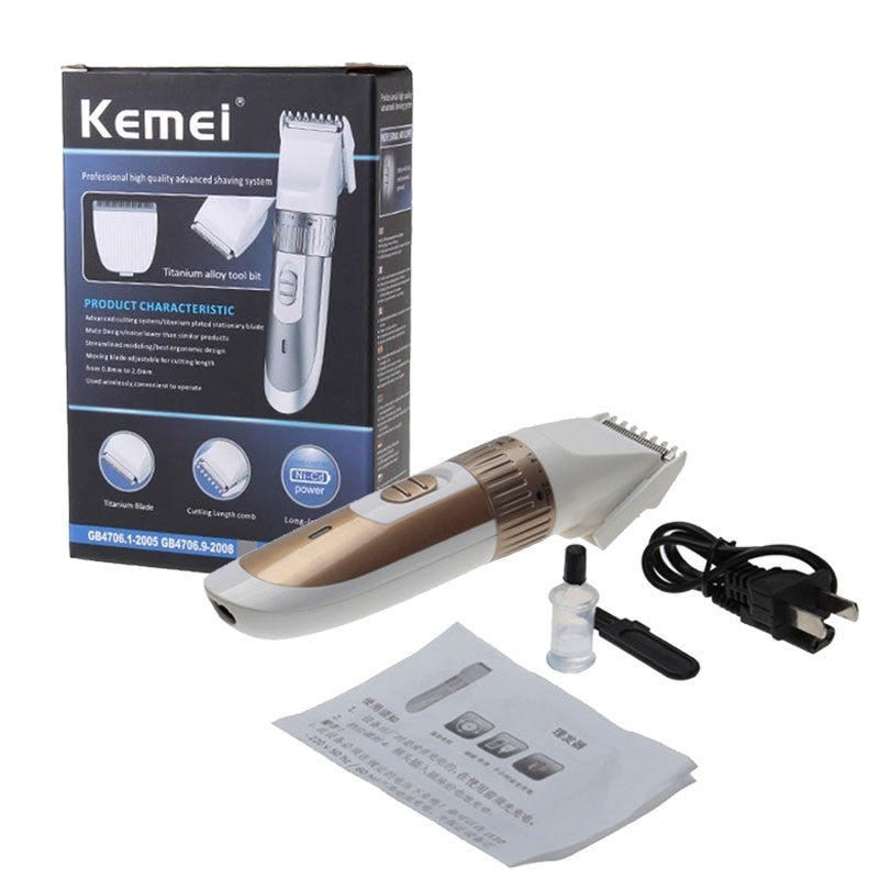 Kemei Hair Clipper Price in Pakistan