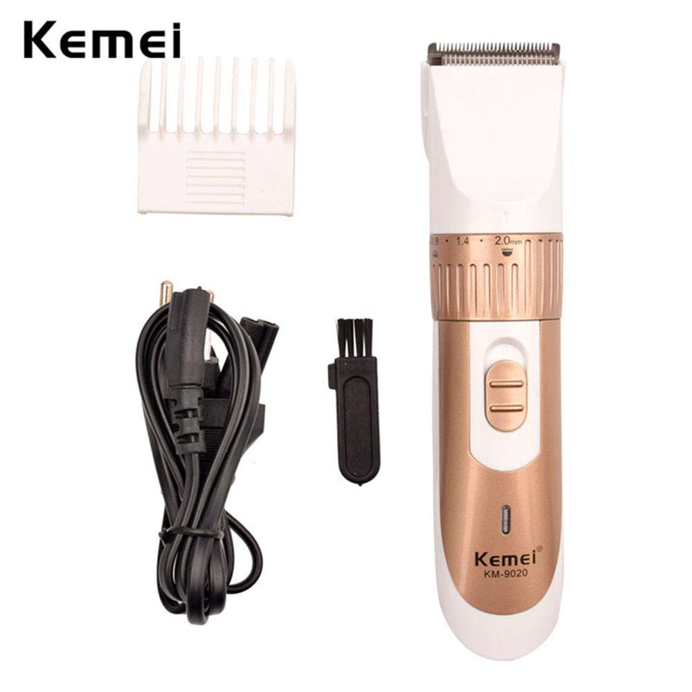 Kemei Rechargeable Hair Clipper Price in Pakistan