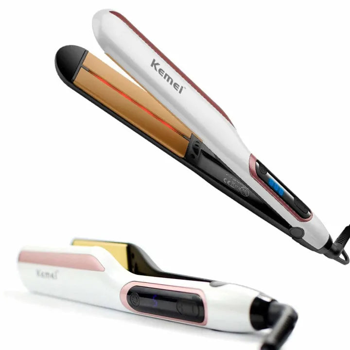 Kemei KM-9623 Professional Hair Straightener Secondary image