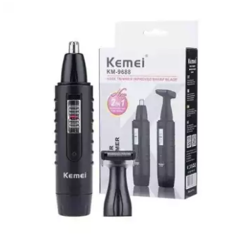 Kemei Hair & Nose Trimmer Price in Pakistan