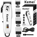Kemei KM-PG809A Professional Trimmer With Comb Set